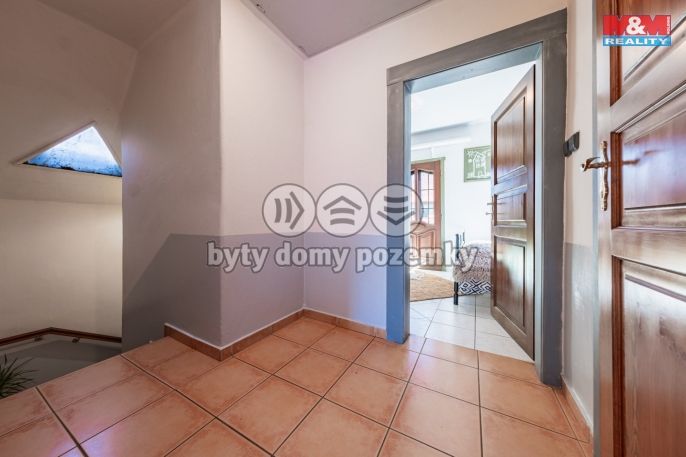 Prodej, Rodinný dům, Náchod