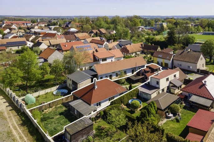 Prodej, Rodinný dům, Dašice