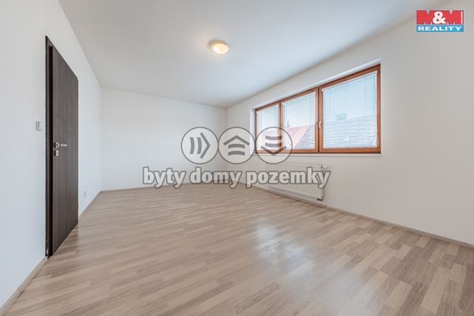 Prodej, Byt 2+kk, Nymburk