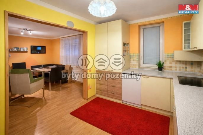 Prodej, Byt 3+kk, Pečky