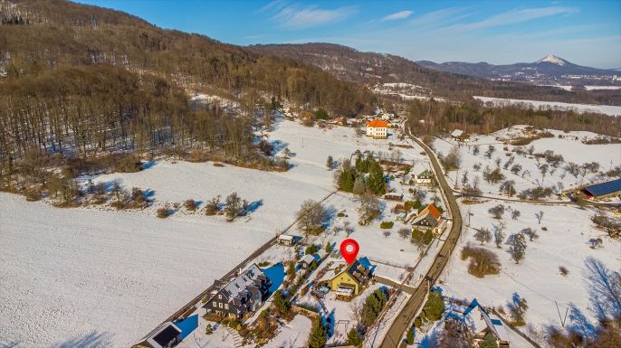 Prodej, Rodinný dům, Slunečná