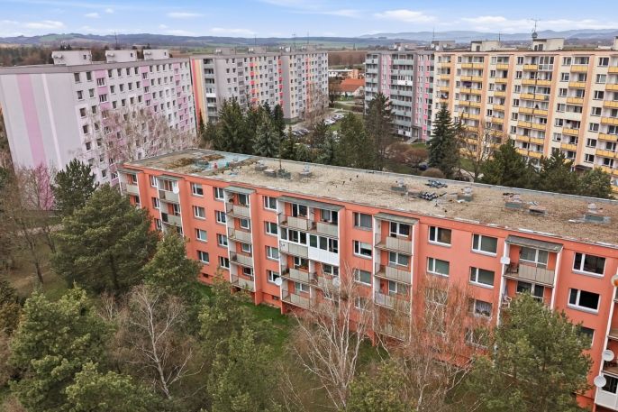 Prodej, Byt 2+1, Mohelnice