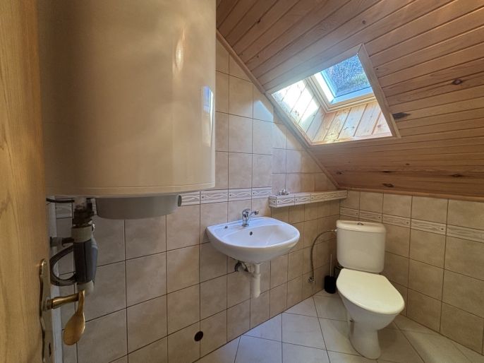 Pronájem, Byt 3+kk, Brloh