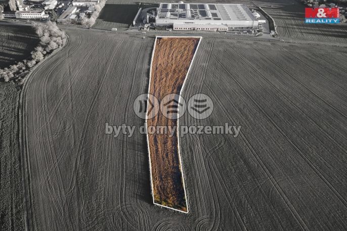 Prodej, Komerční pozemky, Kostěnice