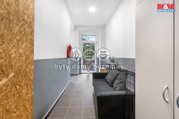 Prodej, Nájemní dům, Cvikov