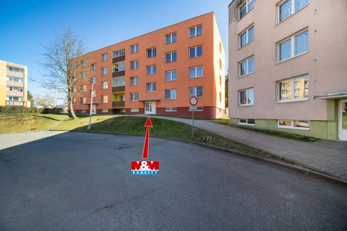 Prodej, Byt 1+1, Polička