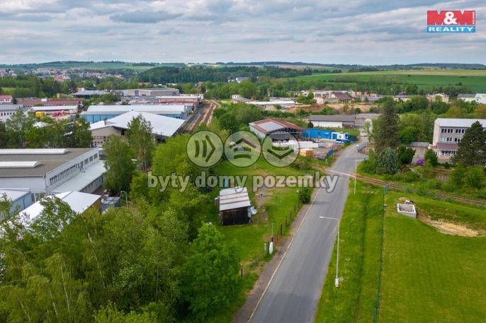Prodej, Komerční pozemky, Domažlice