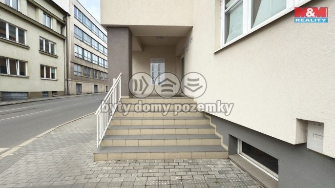 Pronájem, Kancelářský prostor, Písek