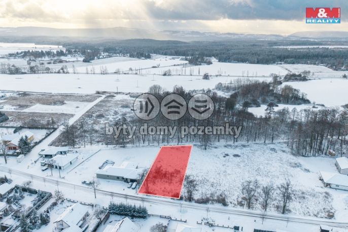 Prodej, Pozemek k bydlení, Andělská Hora