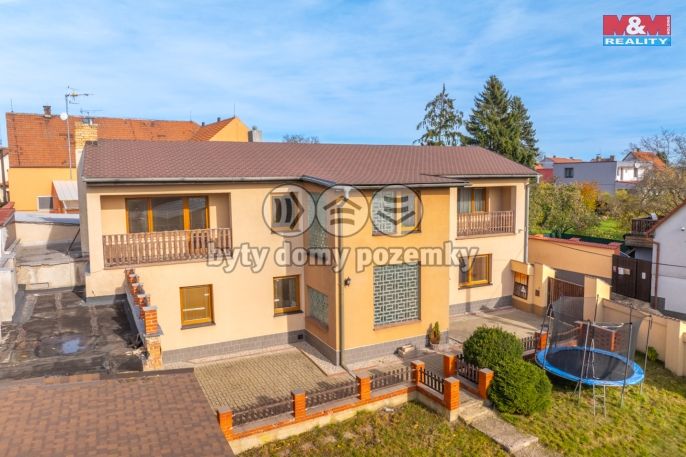 Prodej, Rodinný dům, Velké Přítočno