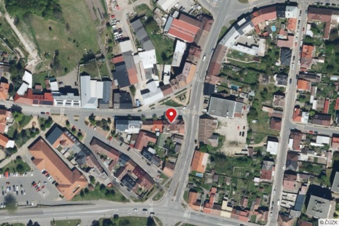 Pronájem, Byt 2+kk, Přelouč
