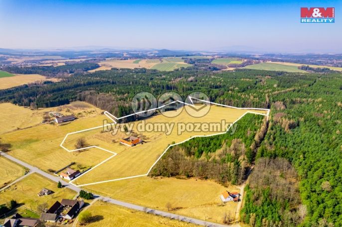 Prodej, Zemědělská usedlost, Trhové Sviny