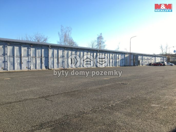 Pronájem, Sklad, Louny