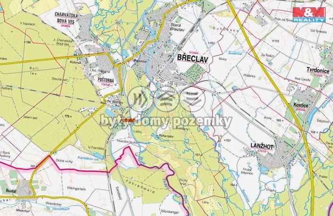 Prodej, Ostatní, Břeclav