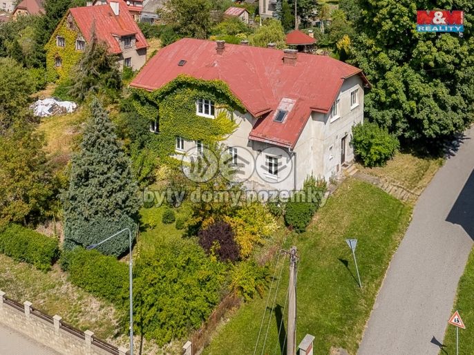 Prodej, Nájemní dům, Krucemburk