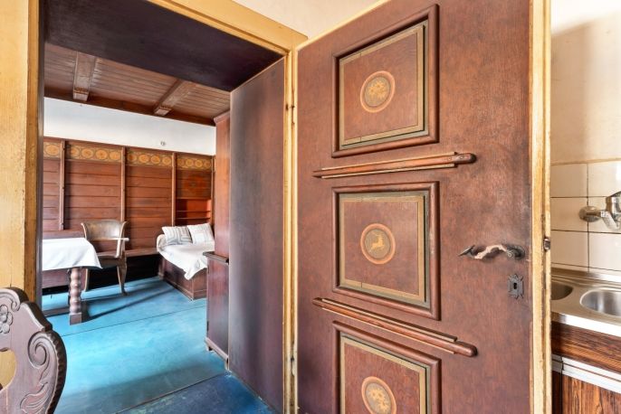 Prodej, Zahrada, Hejnice