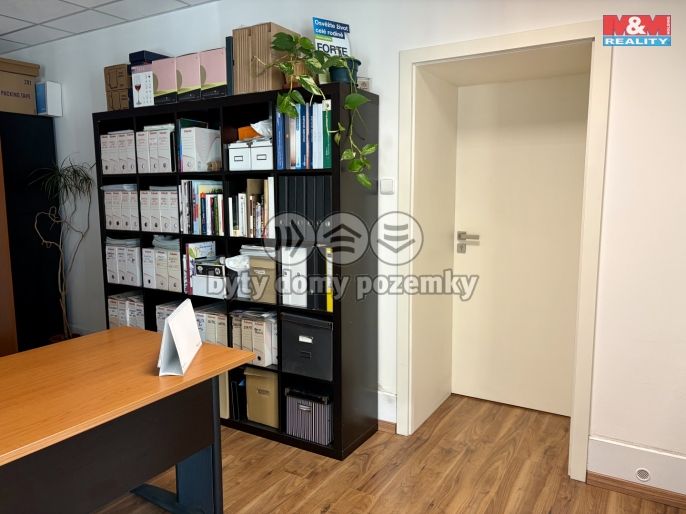 Pronájem, Kancelářský prostor, Pardubice