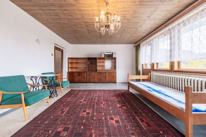 Prodej, Rodinný dům, Bechyně