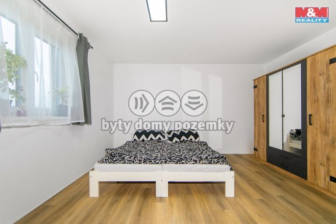 Prodej, Rodinný dům, Luženičky