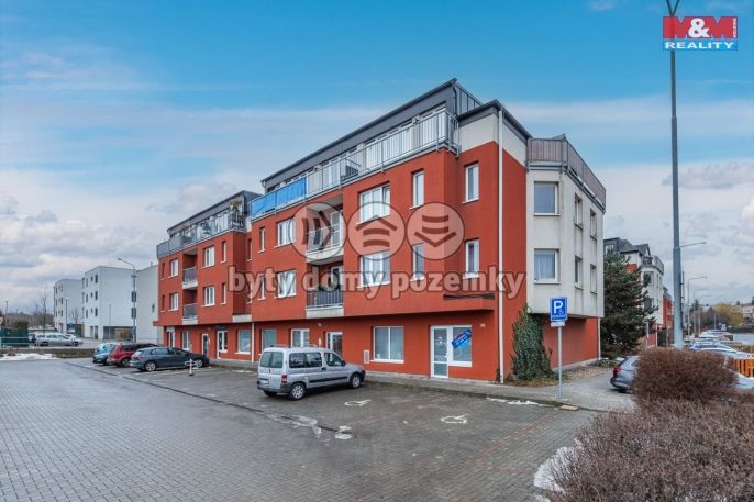 Pronájem, Byt 2+kk, Úvaly