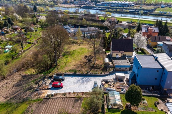 Prodej, Pozemek k bydlení, Děčín