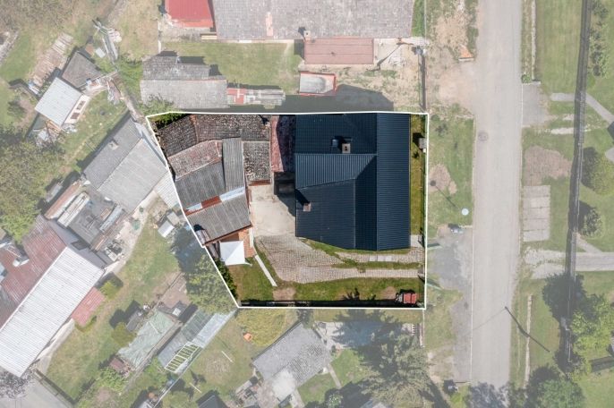 Prodej, Rodinný dům, Dolní Bělá