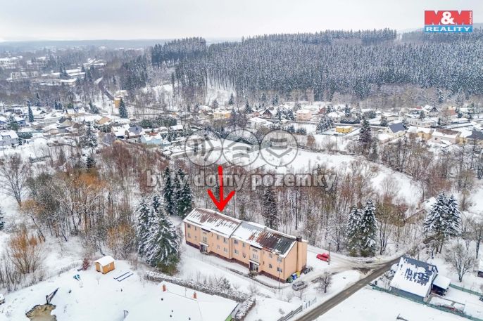 Prodej, Byt 3+1, Valy