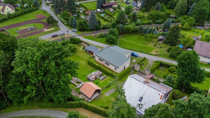 Prodej, Rodinný dům, Hejnice