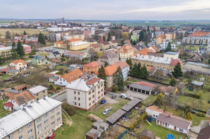 Prodej, Byt 1+kk, Kralovice