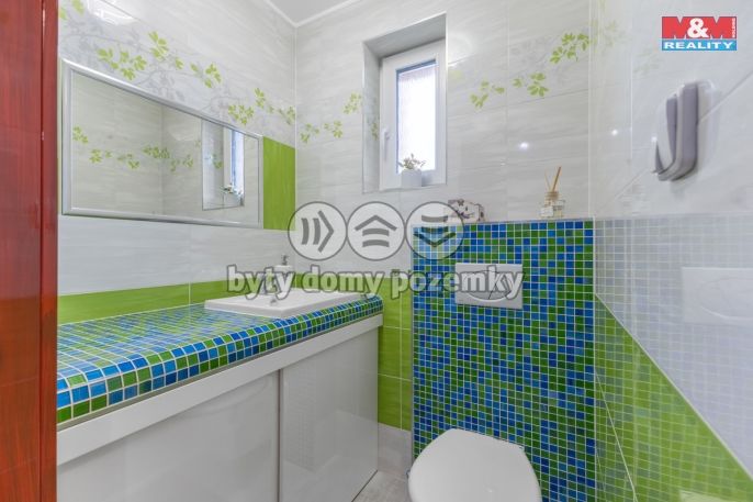 Prodej, Rodinný dům, Kladno