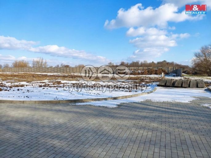 Prodej, Pozemek k bydlení, Hořín