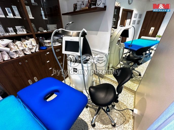 Prodej, Obchod a služby, Praha