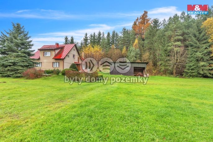 Prodej, Rodinný dům, Bělá