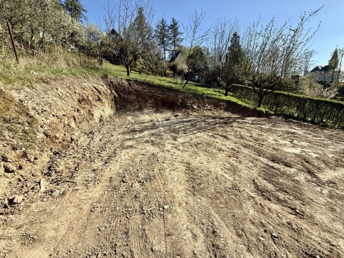 Prodej, Pozemek k bydlení, Albrechtice