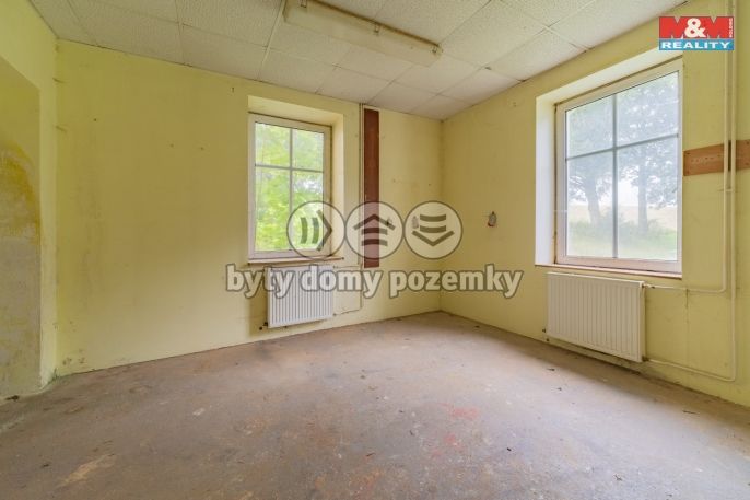 Prodej, Rodinný dům, Luby