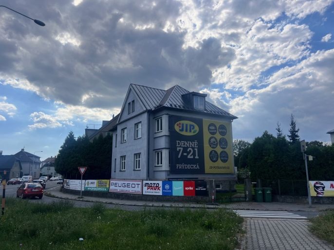 Prodej, Nájemní dům, Ostrava