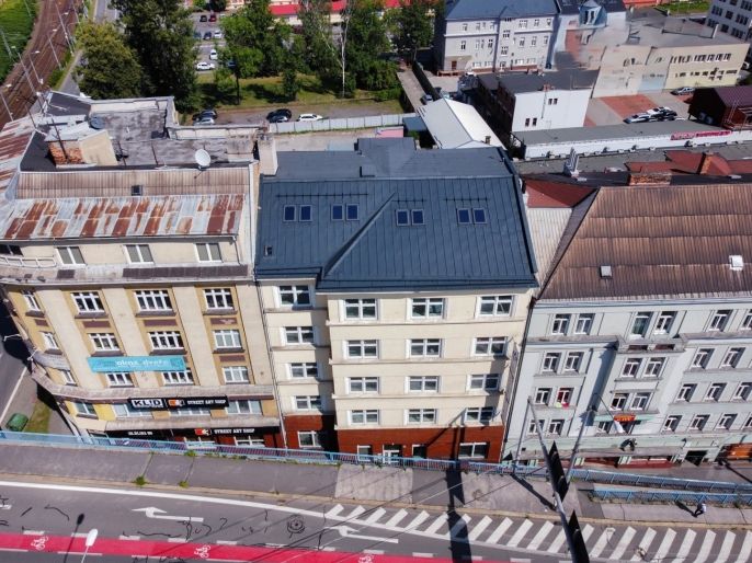 Pronájem, Byt 2+kk, Ostrava