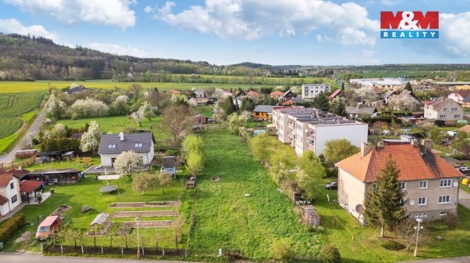 Prodej, Pozemek k bydlení, Blatno