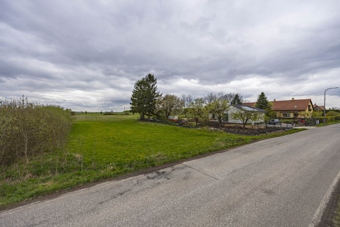 Prodej, Pozemek k bydlení, České Meziříčí