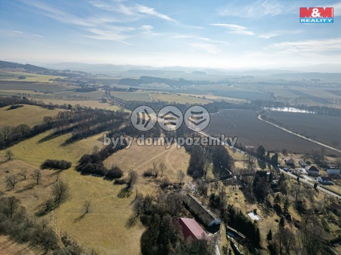 Prodej, Pole, Čepřovice