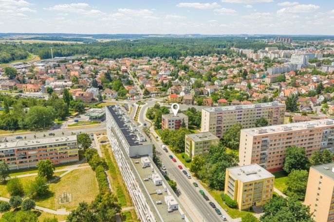 Prodej, Byt 3+kk, Kladno