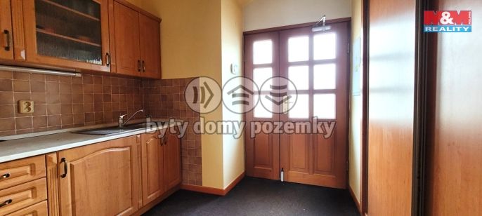 Pronájem, Kancelářský prostor, Turnov