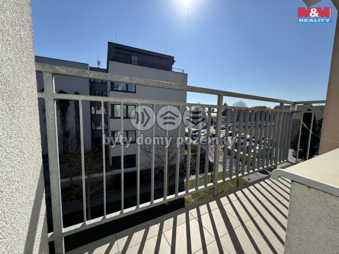 Pronájem, Byt 2+1, Praha