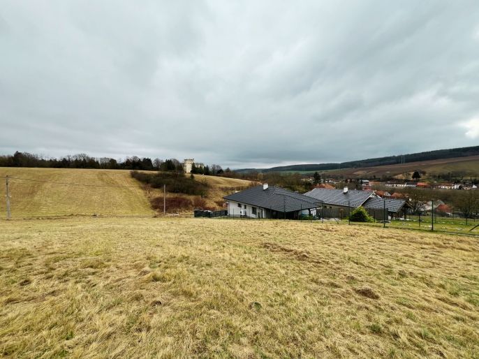 Prodej, Pozemek k bydlení, Nesovice