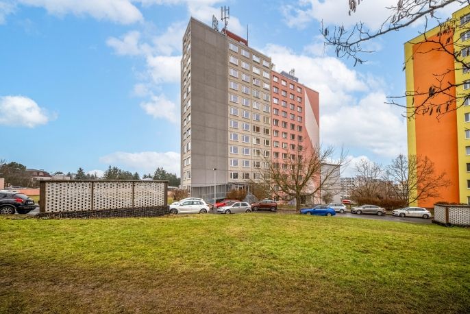 Prodej, Byt 3+1, Praha