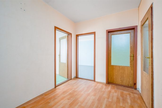 Pronájem, Byt 3+1, Ústí nad Labem