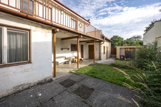 Prodej, Rodinný dům, Bystročice