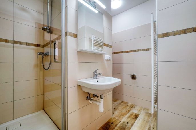 Pronájem, Byt 1+1, Žihle