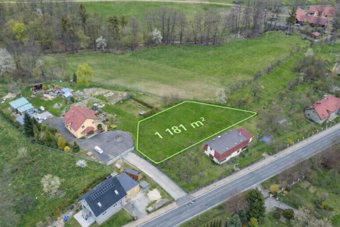 Prodej, Pozemek k bydlení, Palkovice