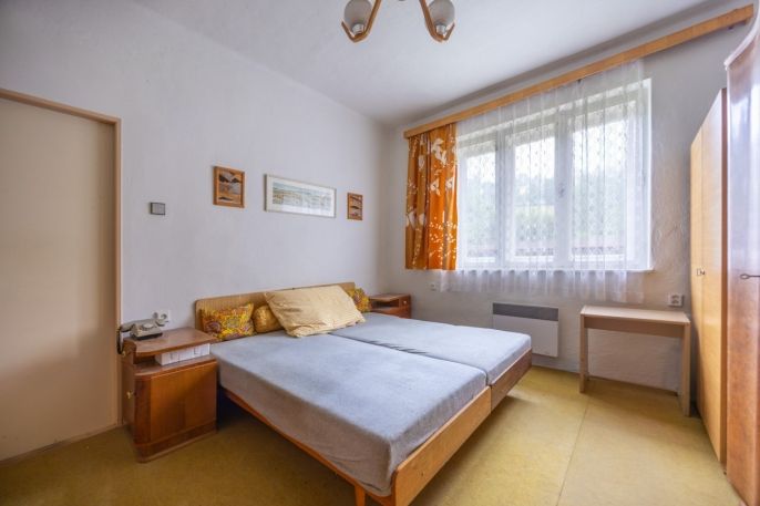 Prodej, Chalupa, Rajnochovice